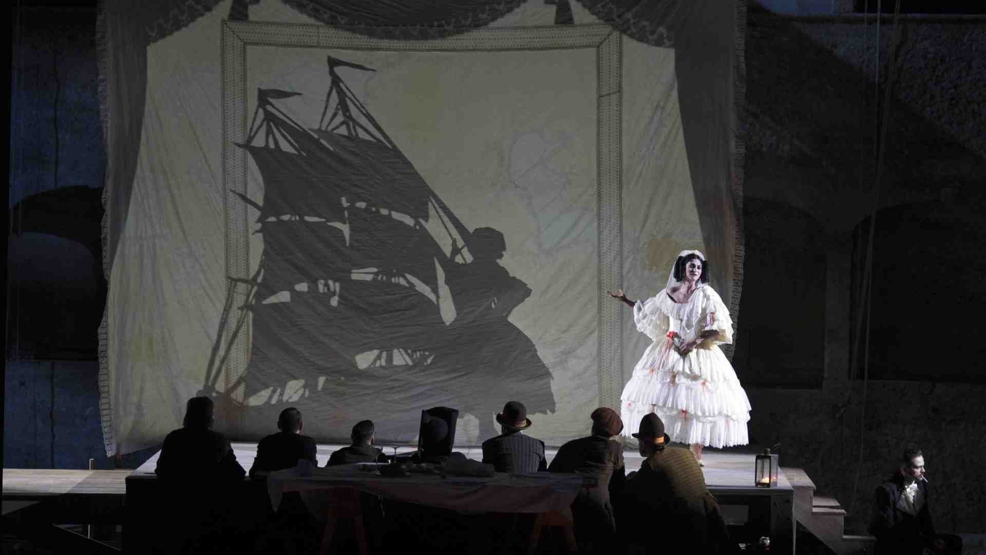 Immagine di Folli regie per Donizetti e Händel al Festival di Salisburgo