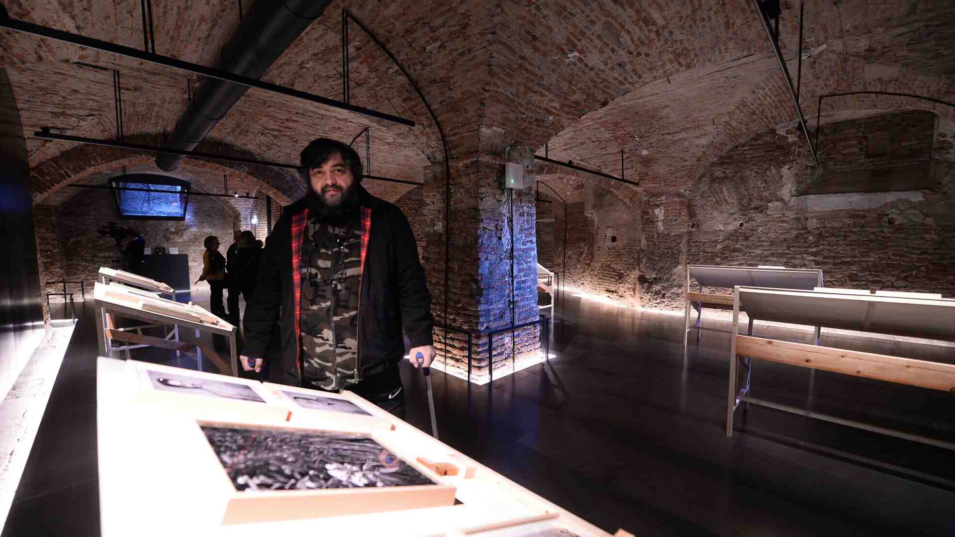 Immagine di Un punk ad Art Basel. Svolte e ripartenze di Jacopo Benassi
