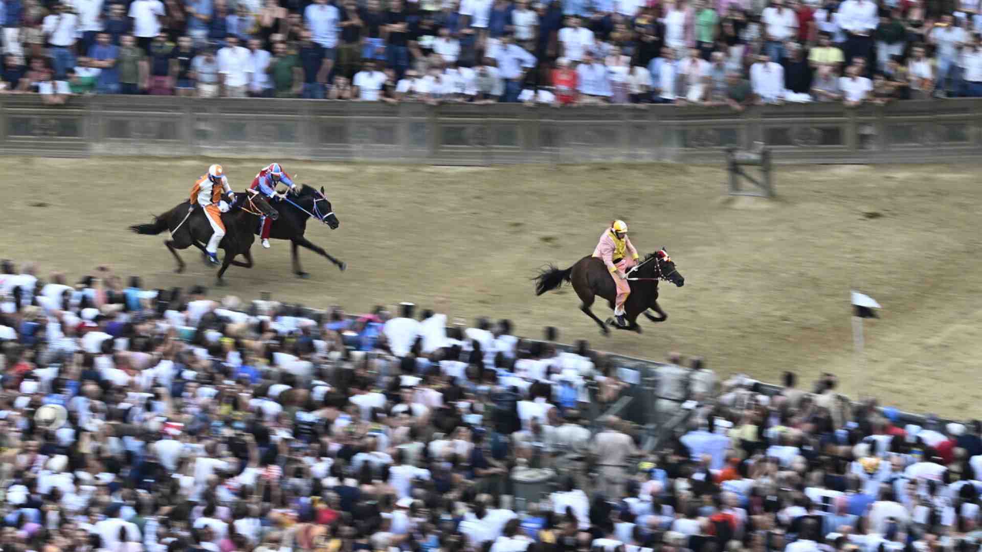 Immagine di Un viaggio tra i segreti del Palio