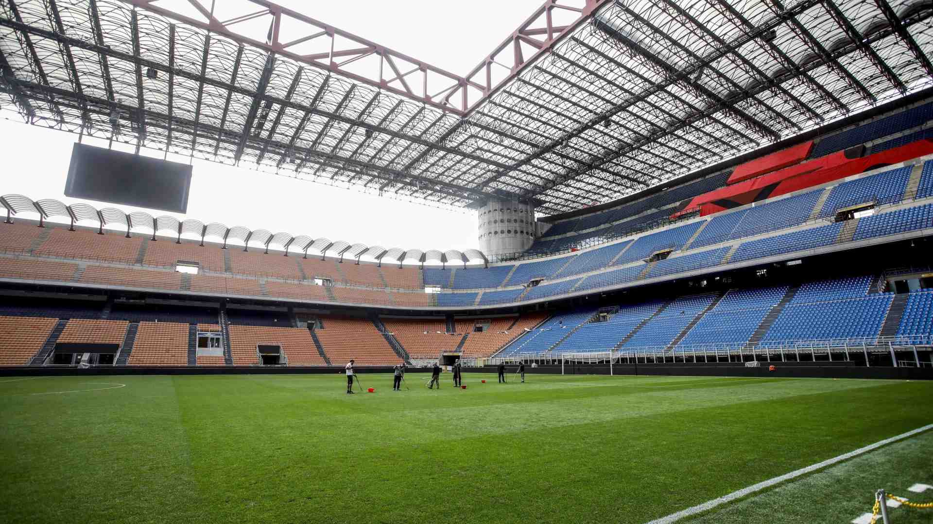 Immagine di Per ripulire gli stadi non serve trasformarli in teatri