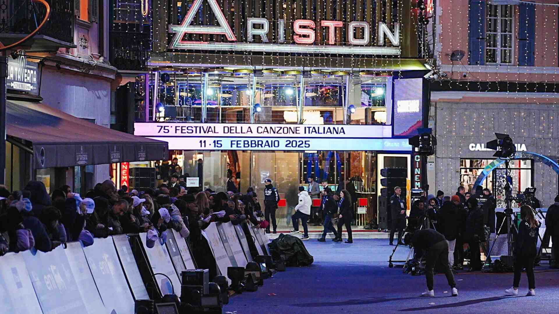 Immagine di Scrittori all’Ariston: se Kafka canta Pino Daniele