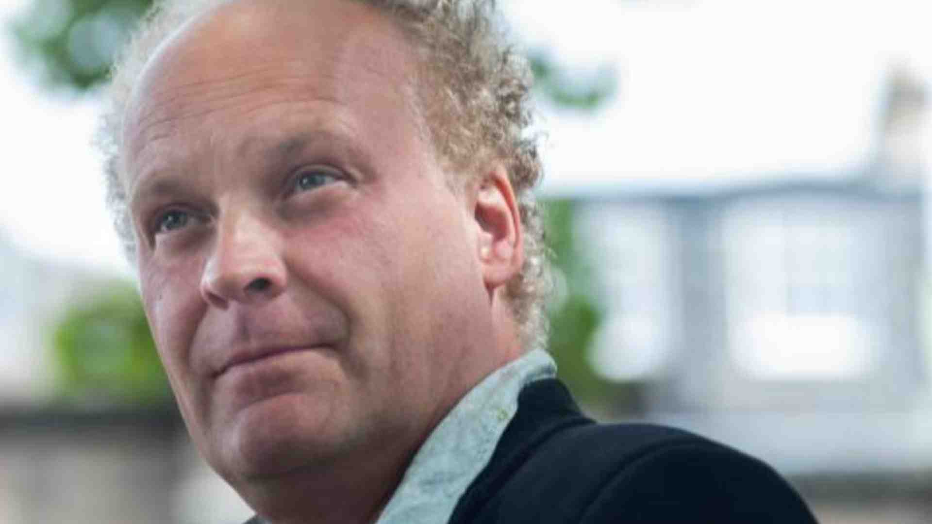 Immagine di Patrick McGuinness: «I miei versi, un’elegia per le città industriali»