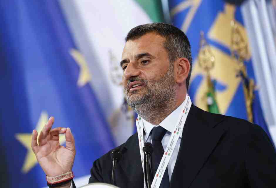 Antonio Decaro (foto LaPresse)