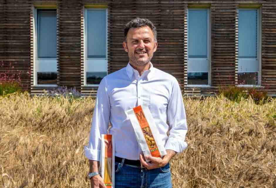 L’altra pasta della Marche. Massimo Mancini: “La conoscenza, poi le strade”