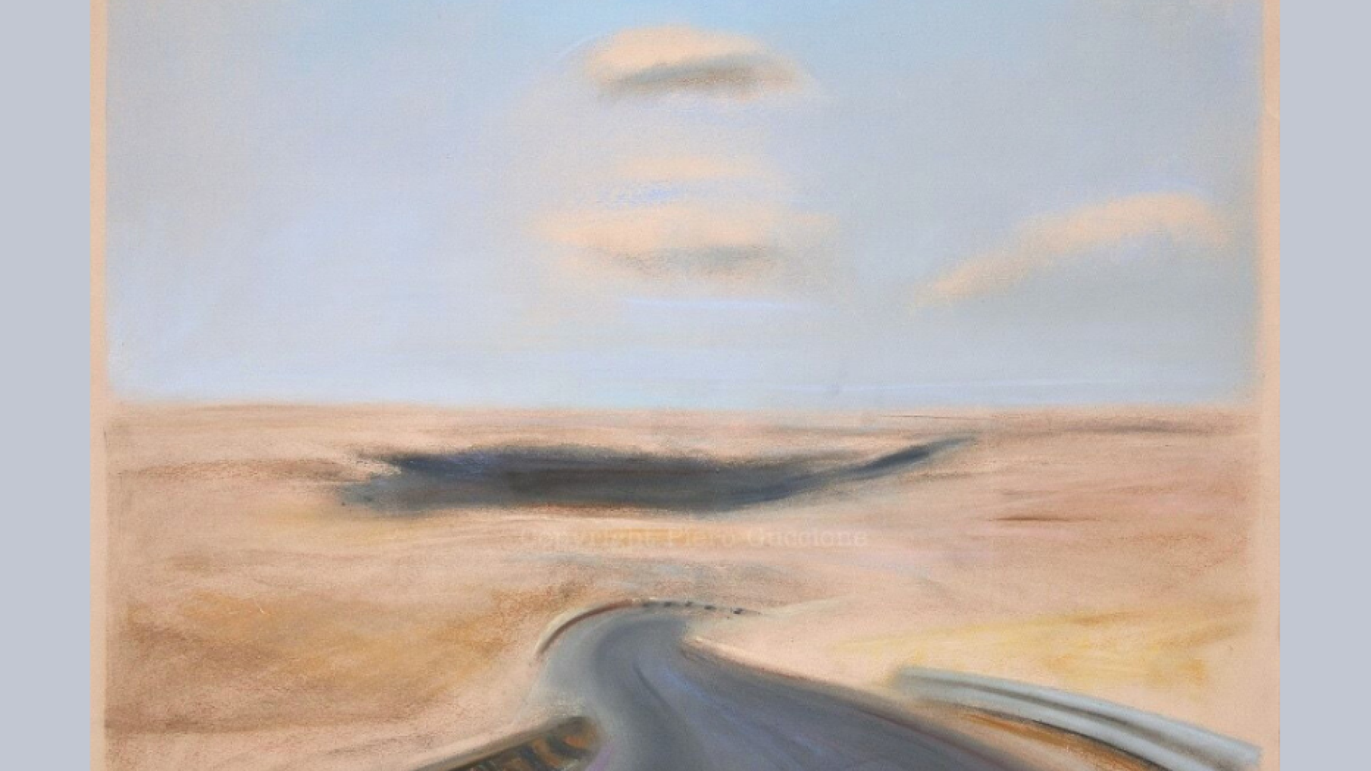 Immagine di Colori e parole, un viaggio in Sicilia con Guccione e Sciascia