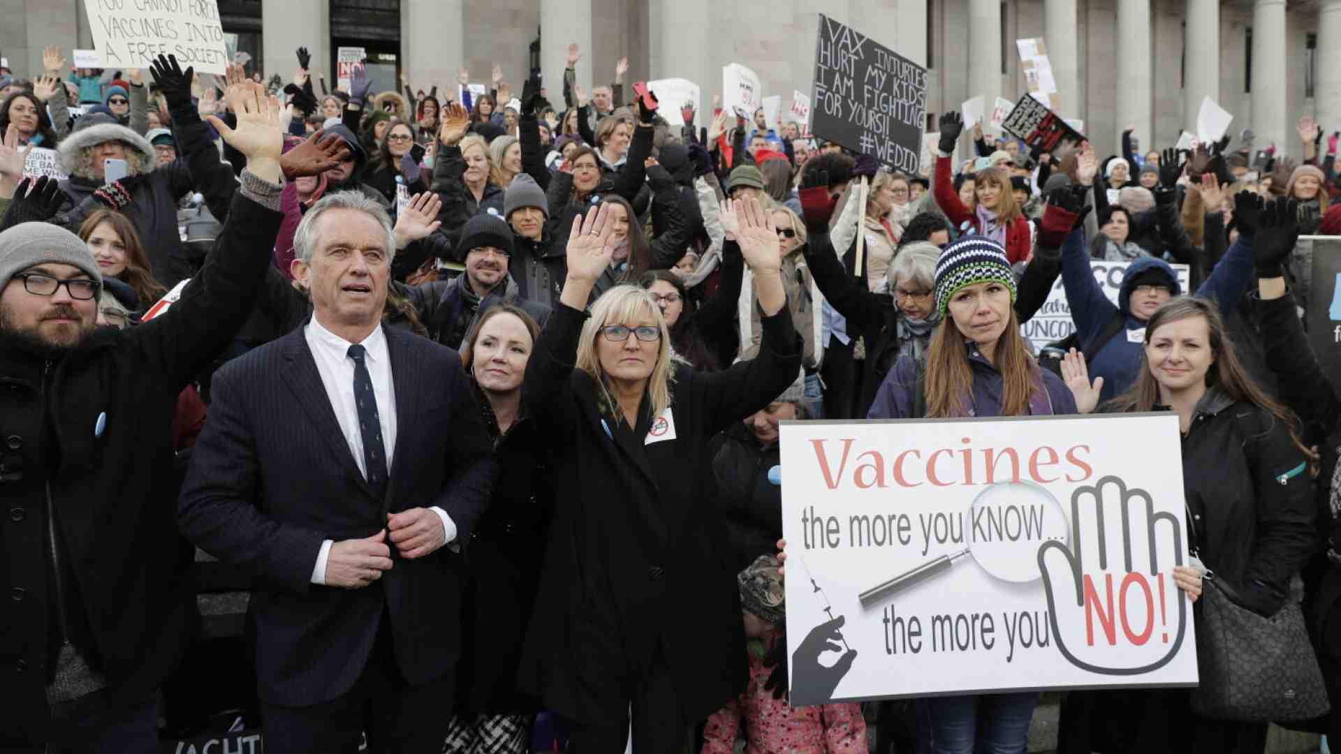 Immagine di Contro il populismo sanitario