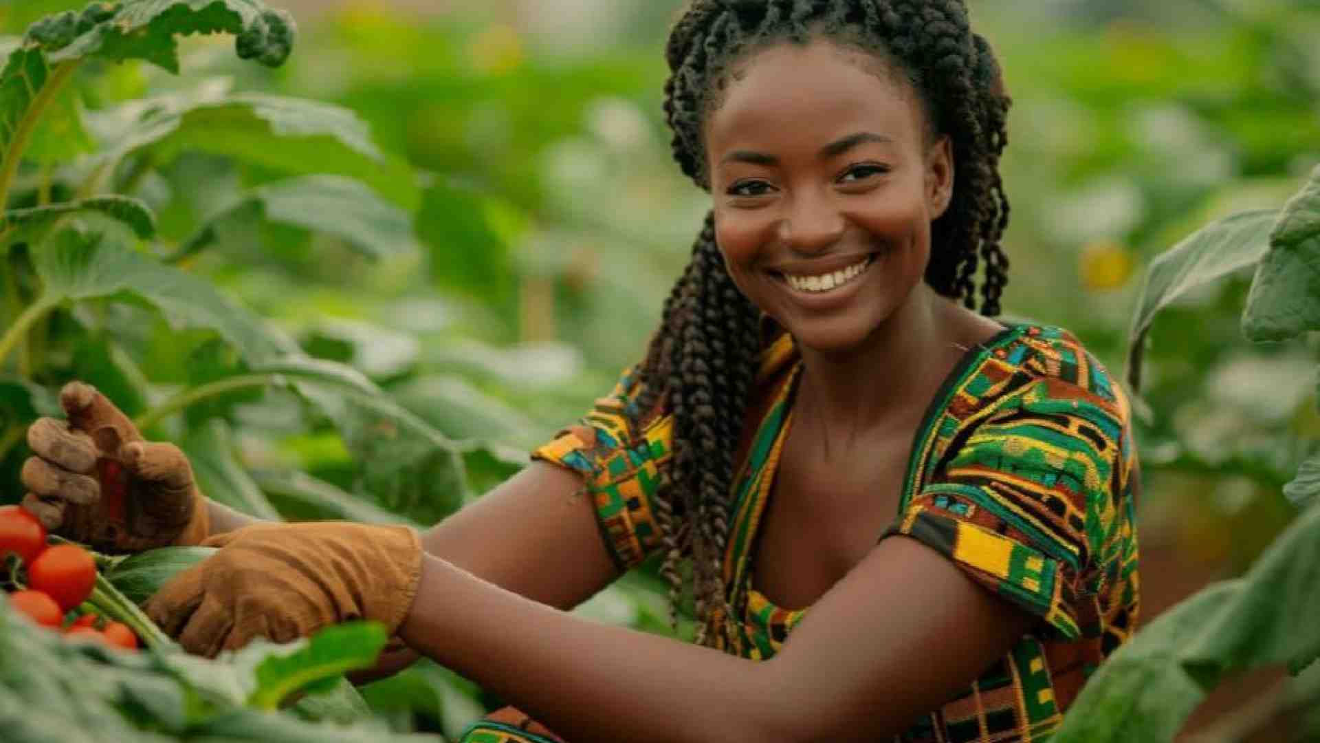 Immagine di Guardians of the land: how african women are cultivating hope