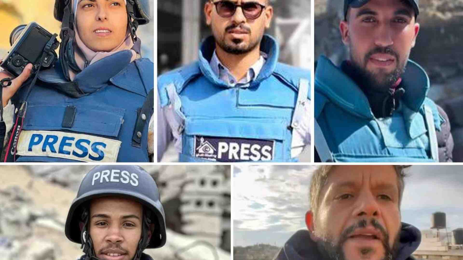 Immagine di La strage di giornalisti. Il testamento di Mariam: figlio mio, non dimenticarmi
