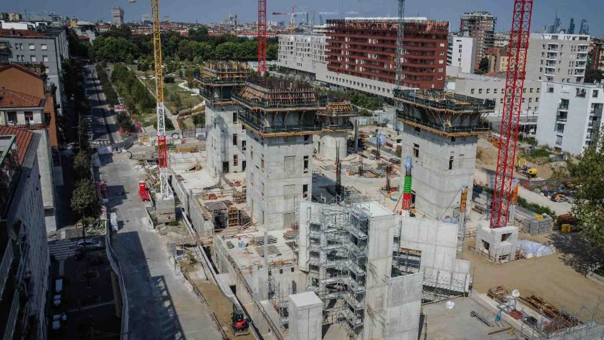 Immagine di Le torri e i megacantieri: Milano un mese dopo resta in attesa di giudizio