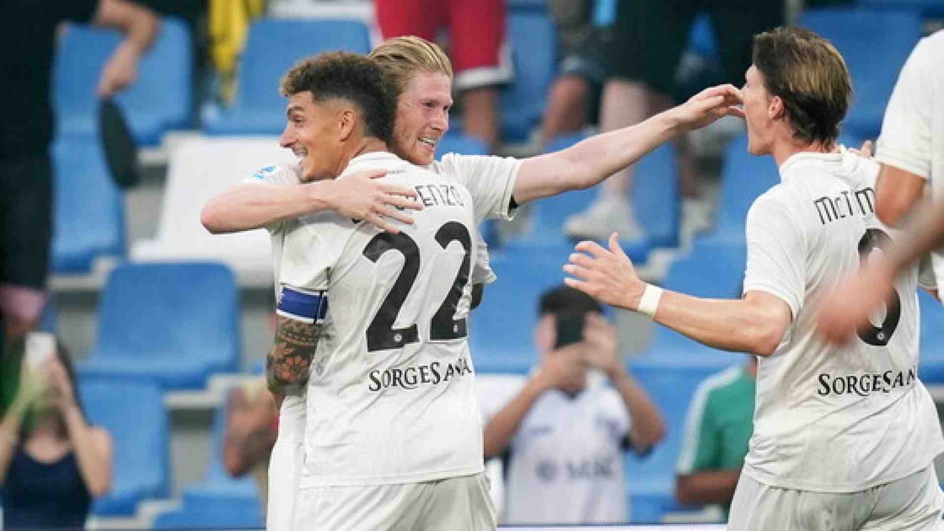 Immagine di La Serie A sembra una puntata di techetechetè