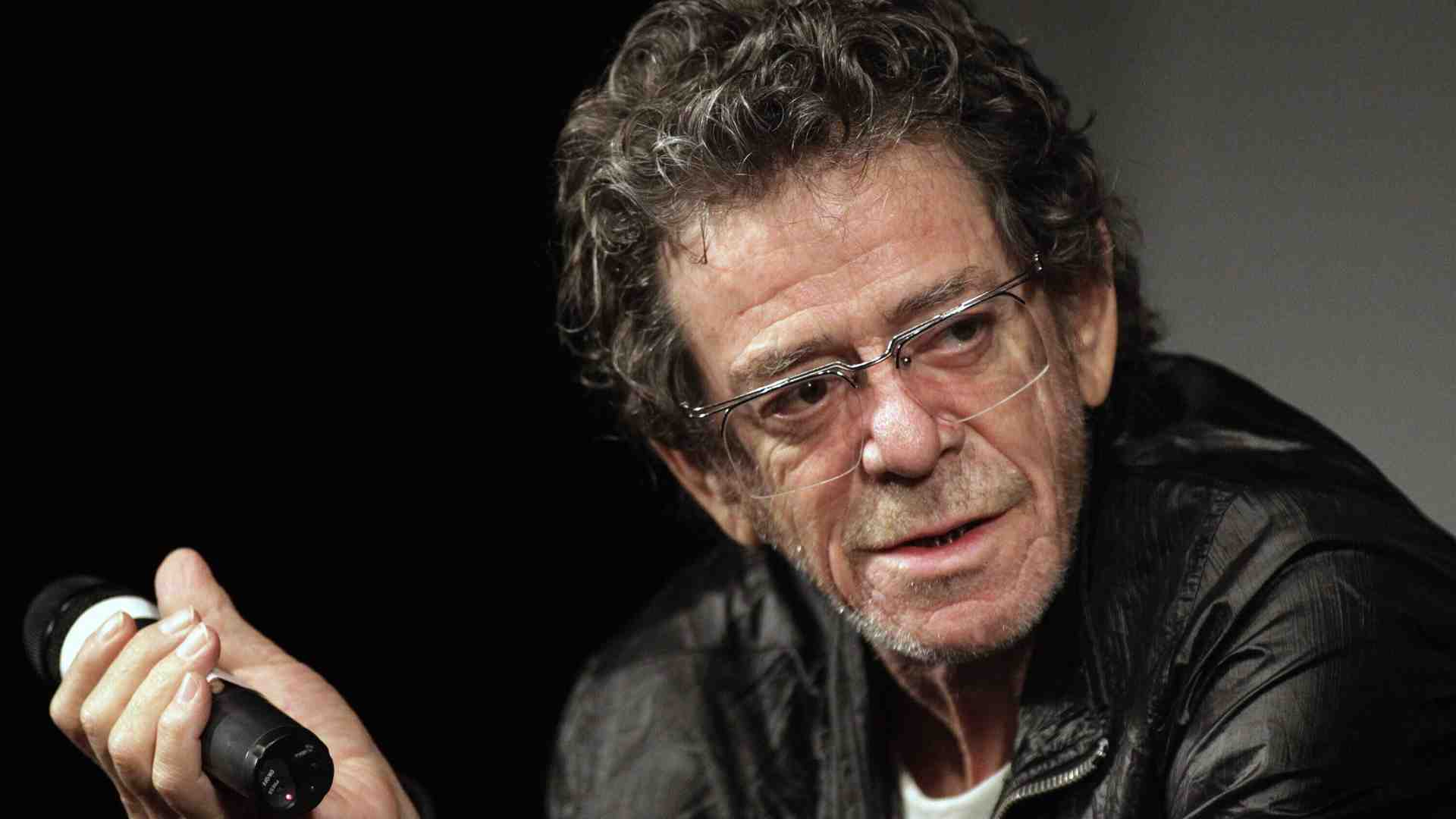 Immagine di Lou Reed, la stella del malessere