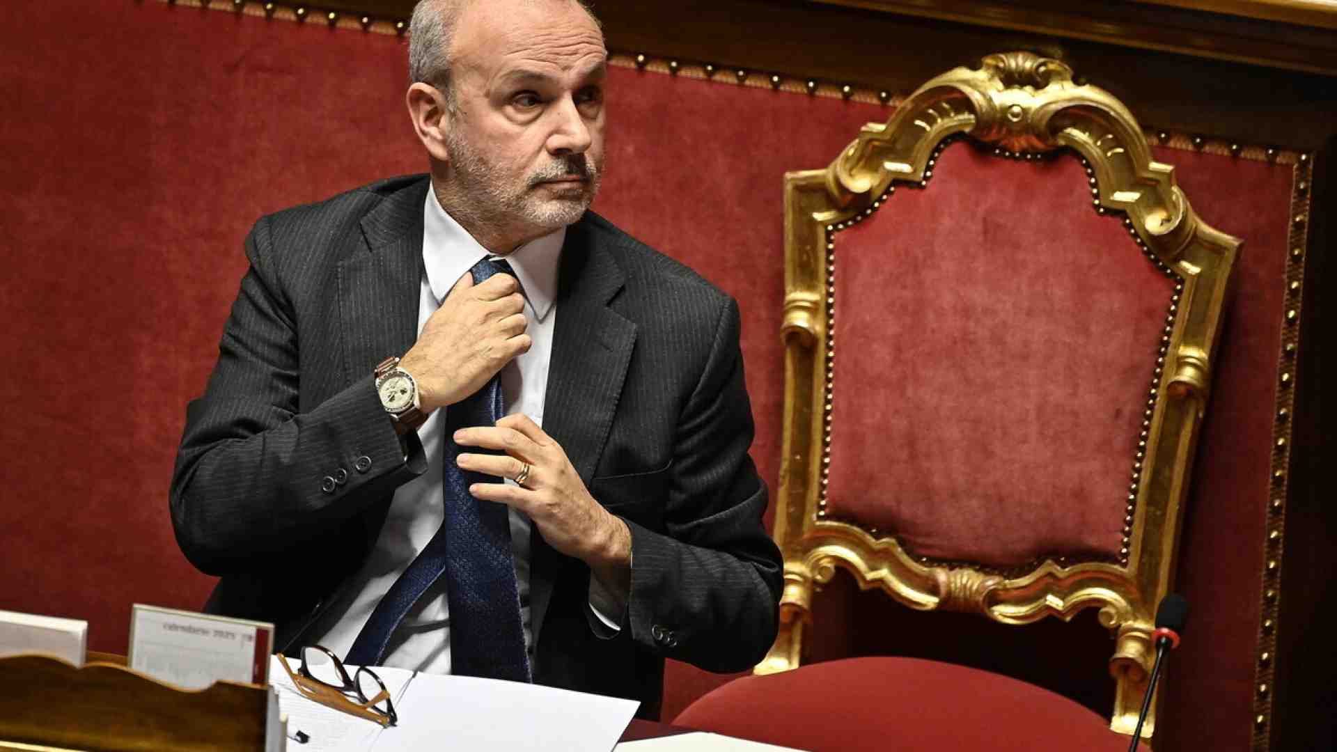 Immagine di Il forfait di Schillaci a Rimini e i pericoli dell’esporre la salute pubblica alla convenienza politica