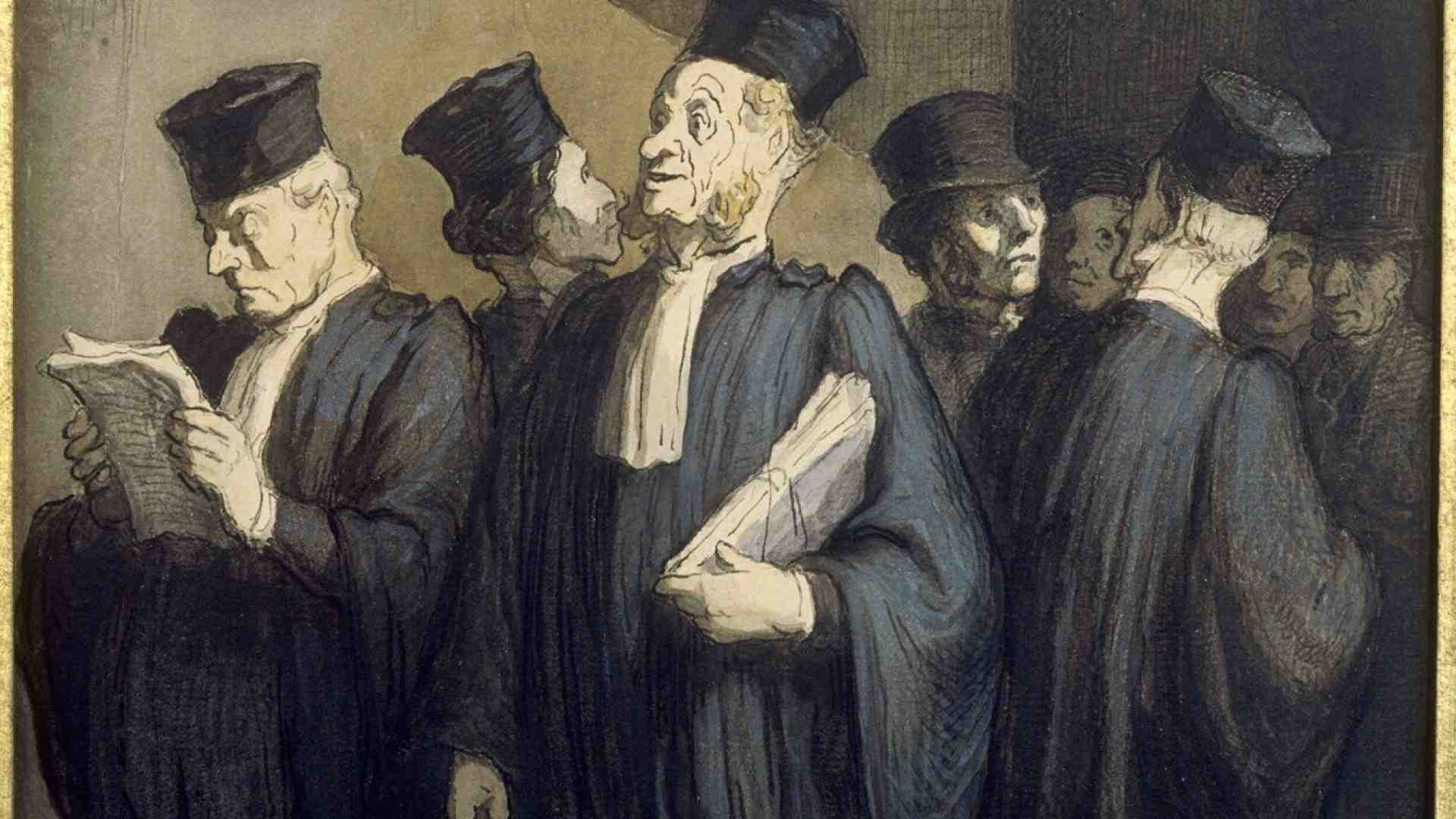 Immagine di I giudici, la legge, il potere. Leggere Dostoevskij per capire Putin e l’amico Trump