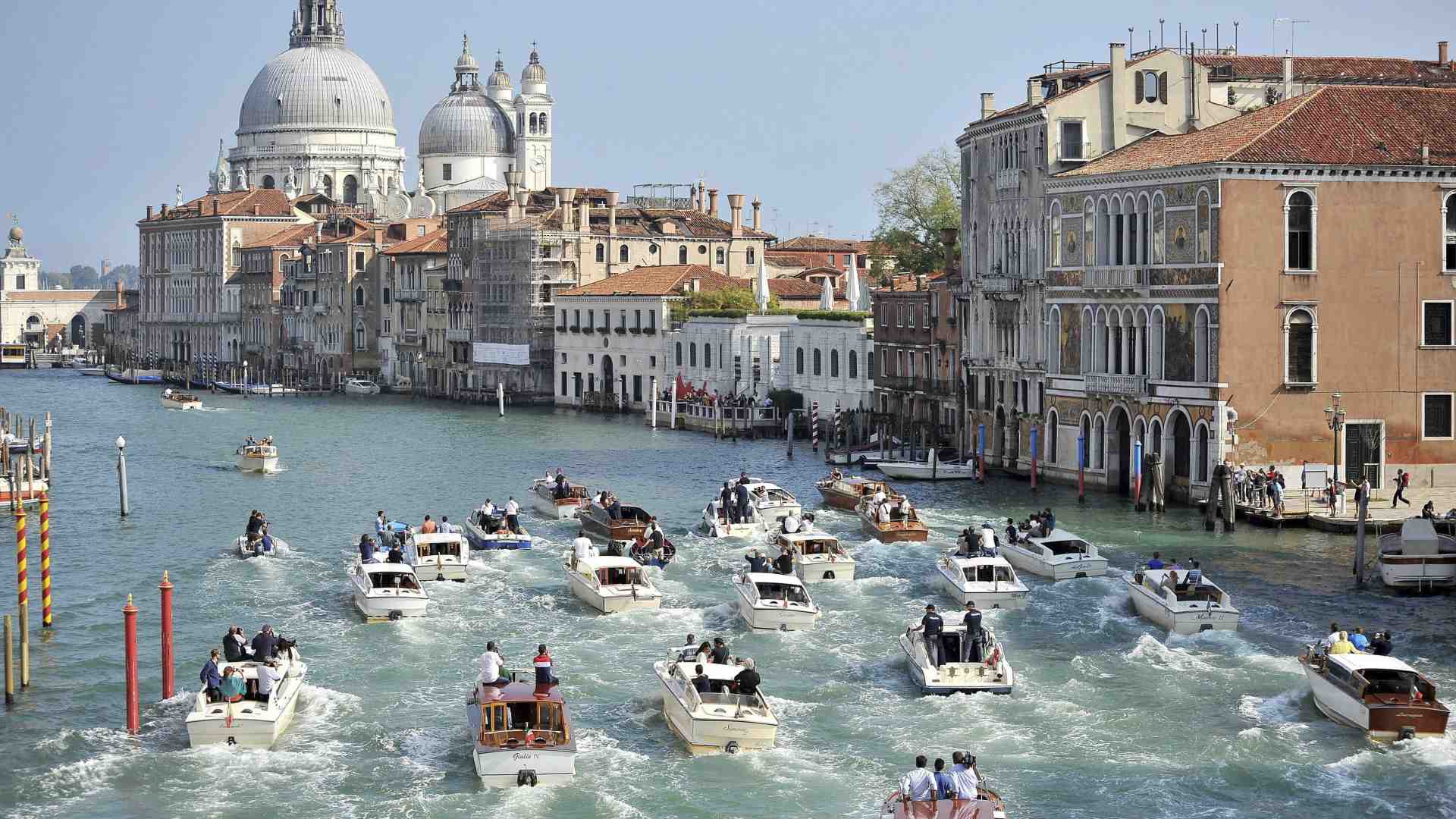 Immagine di Chi vuole la pace a Gaza e chi vuole la guerra a Venezia