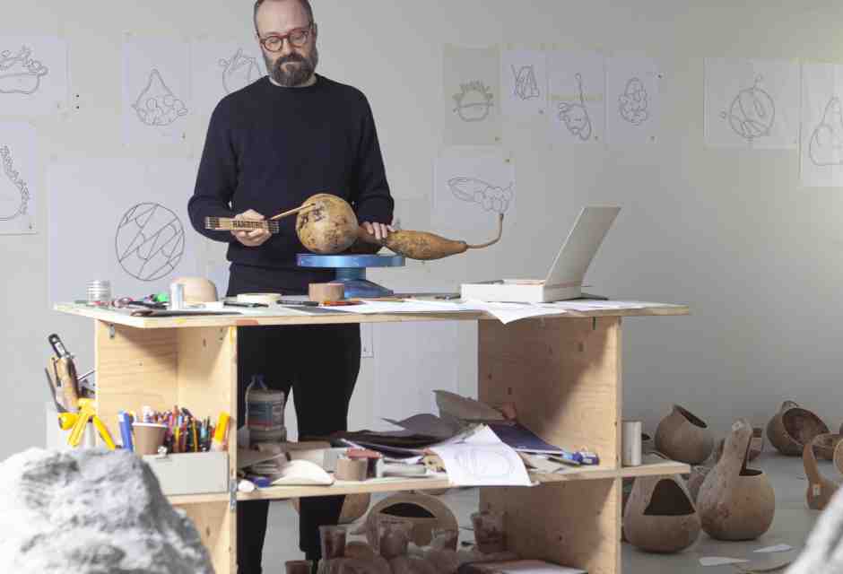 Andrea Sala (foto Daniele Signaroldi)&nbsp;<br />