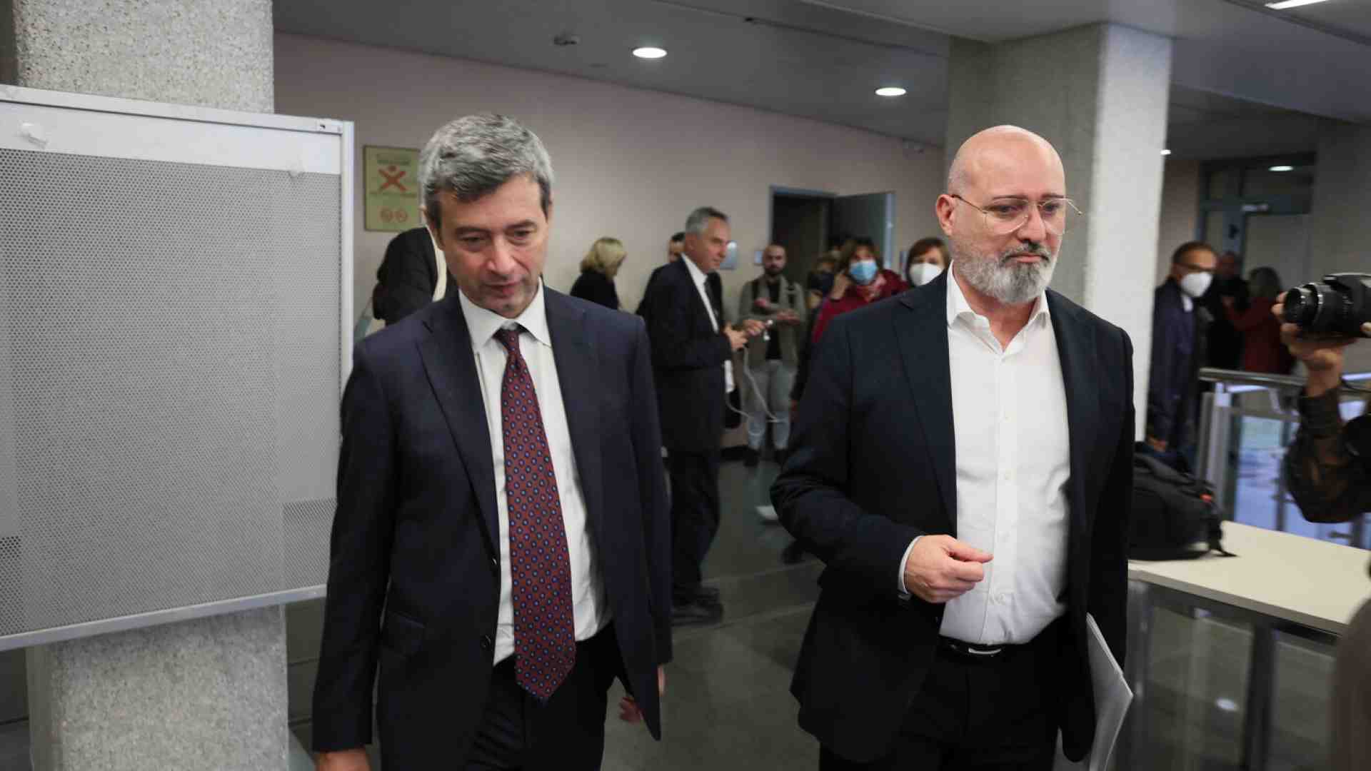Immagine di Bonaccini: "Ricci-Decaro al Parlamento Ue e pure candidati? Nessun impedimento"