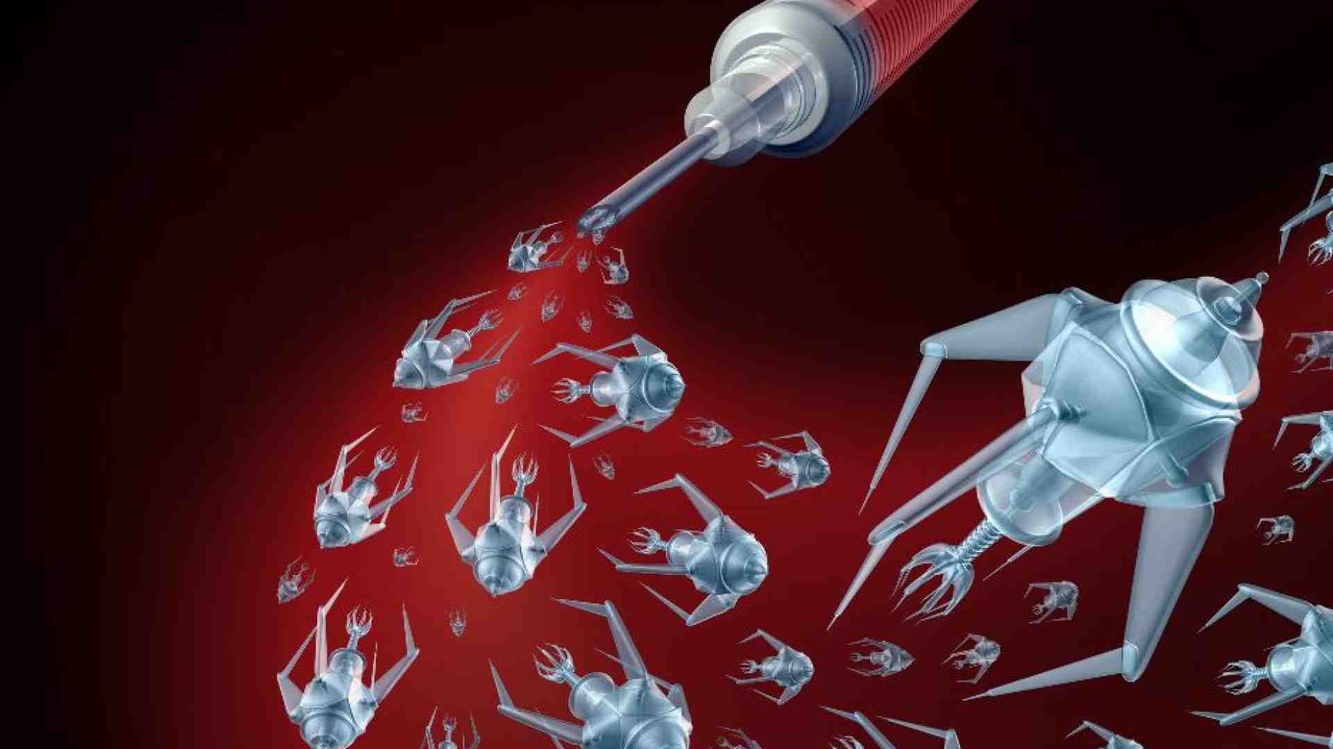 Immagine di Così l'infinitamente piccolo potrà curare le malattie più grandi
