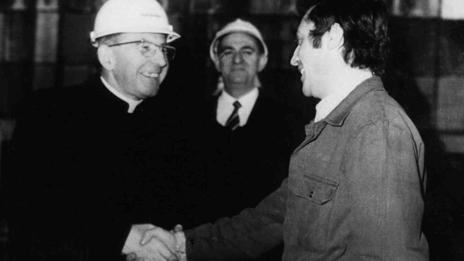 Immagine di Povero, umile e allegro: perché Luciani era un Papa “francescano”