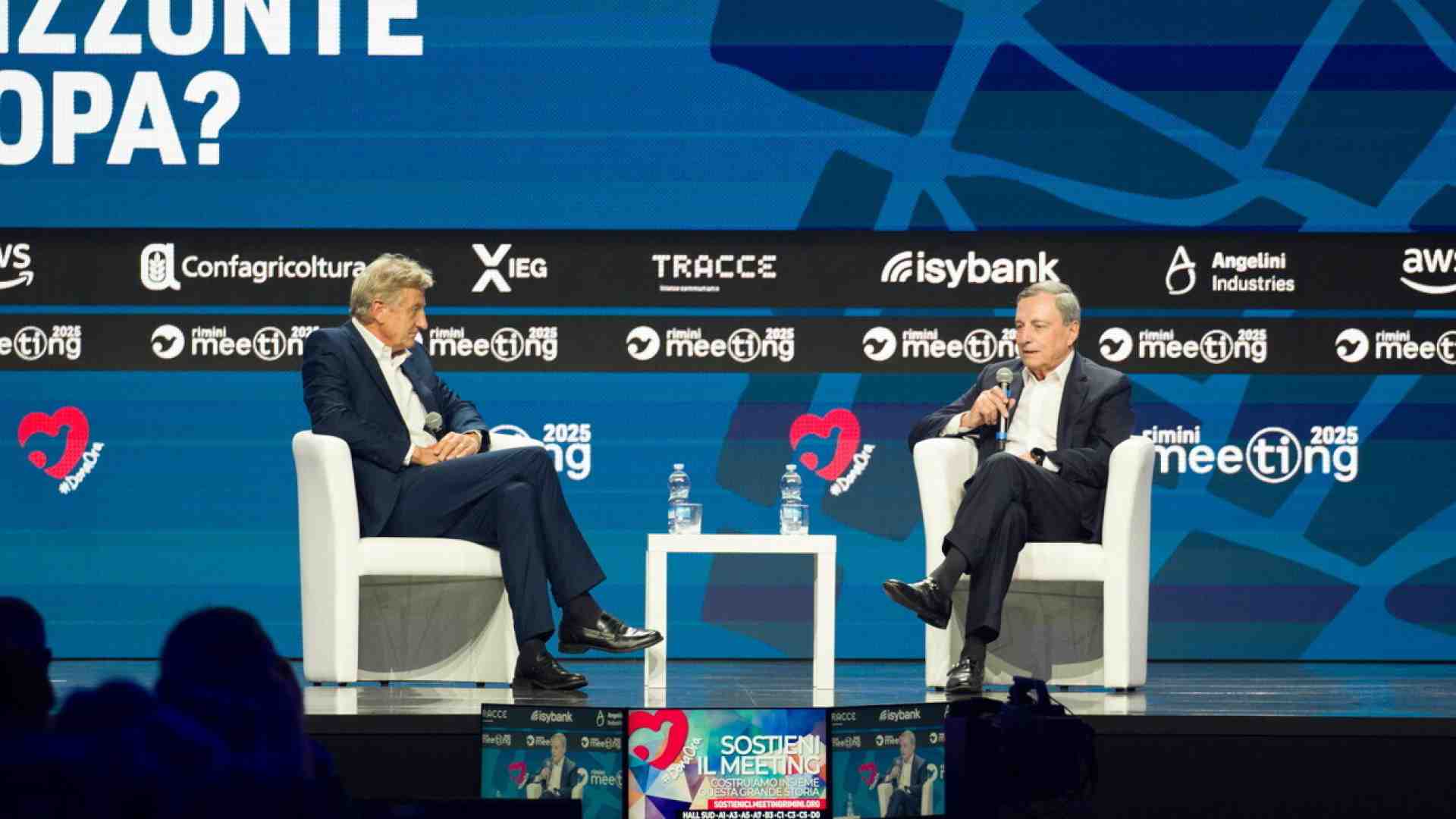 Immagine di Trasformare lo “scetticismo” in “azione”: i corpi intermedi raccolgano l’appello di Draghi