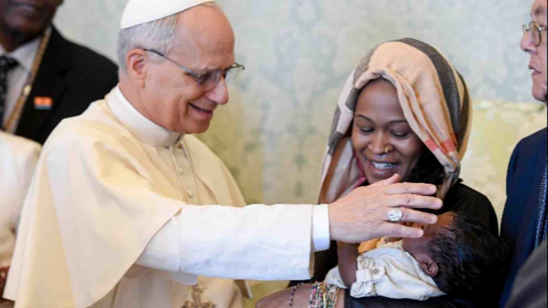 Immagine di La pace sia giusta: il nuovo appello del Papa verso la Giornata mondiale