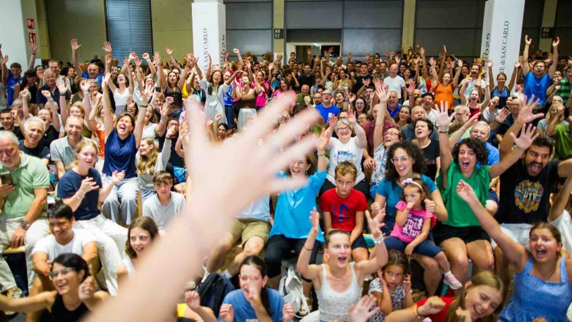 Immagine di Al Meeting di Rimini si sta parlando di famiglia. E serve un piano