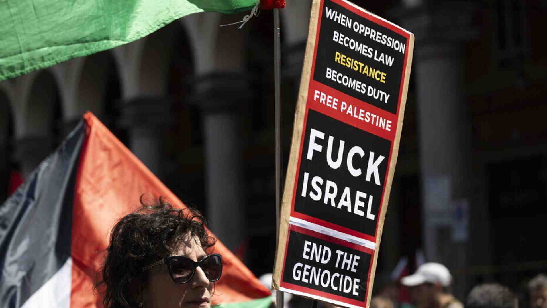 Immagine di Se il Festival di Venezia è un “luogo di verità” solo odiando Israele