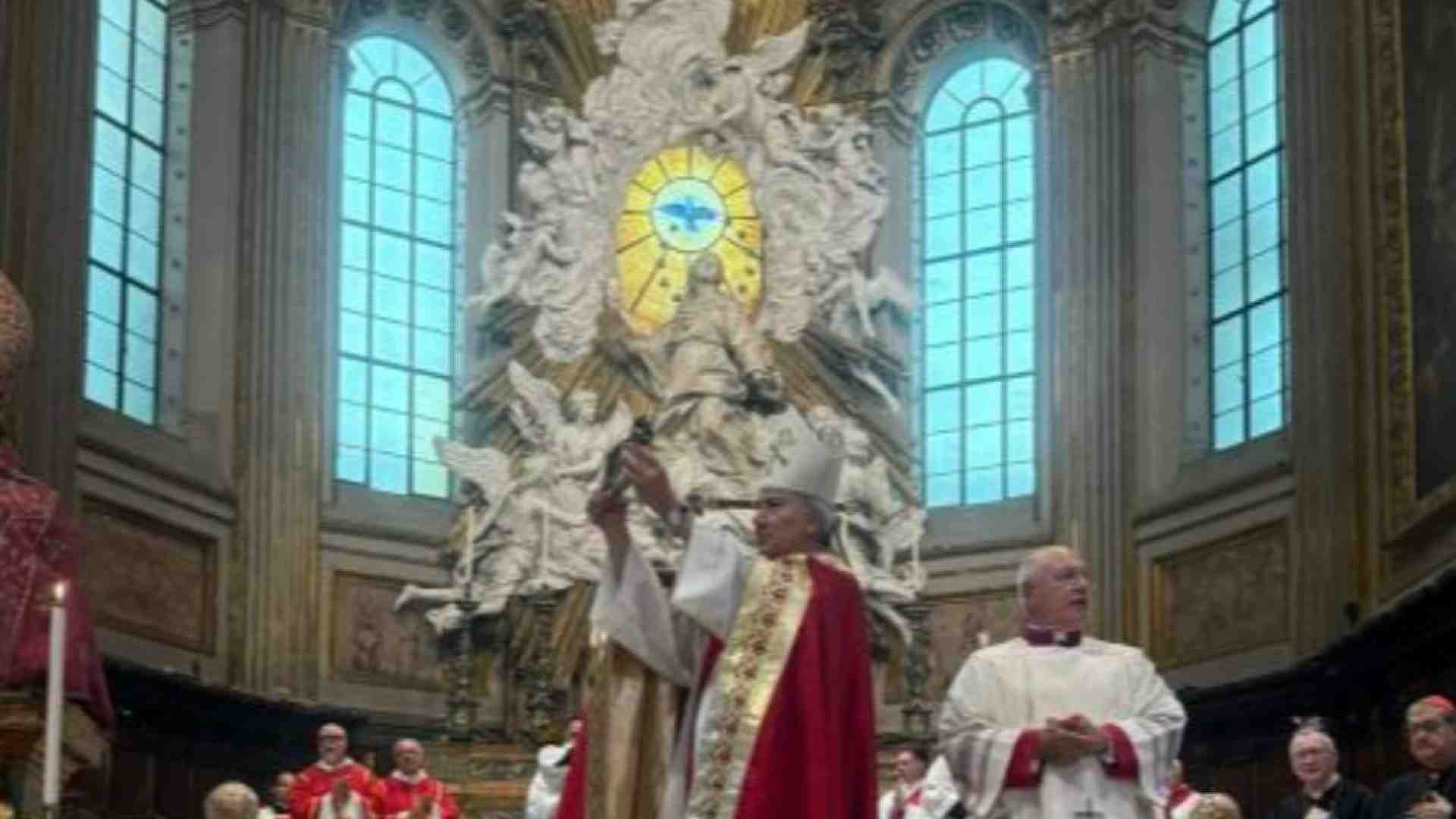 Immagine di A Napoli s'è aperta la Settimana liturgica (nel segno di San Gennaro)