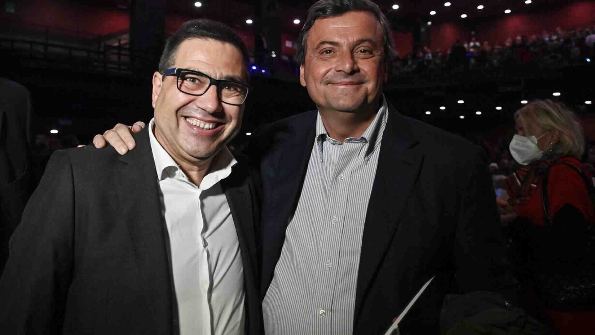 Immagine di “Azione a destra? Mai”, dice D’Amato. I guai di Calenda, il terzopolista