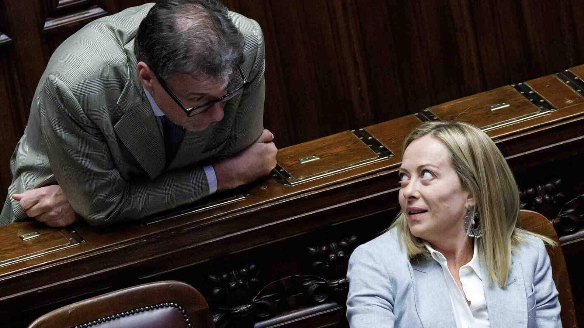 Immagine di La retromarcia sulle pensioni di Meloni e Giorgetti