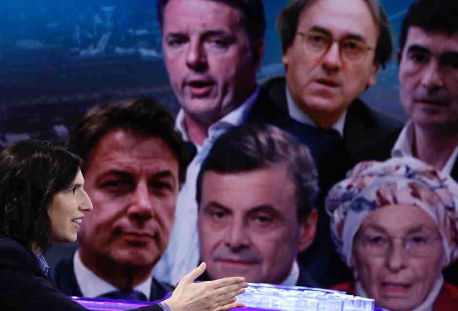 Foto LaPresse