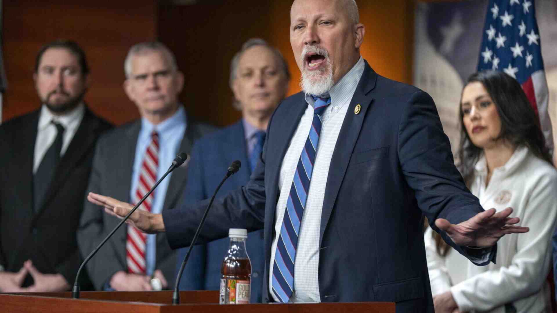 Immagine di La fine del Freedom Caucus al Congresso e di un pezzo di storia americana