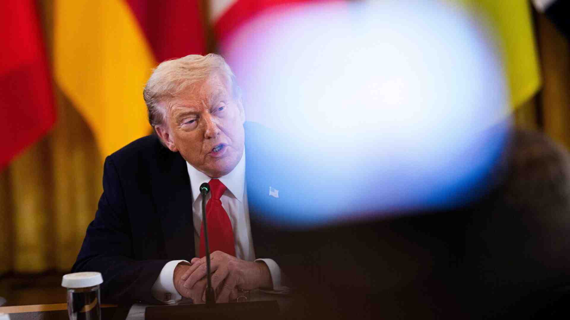 Immagine di L'aiutino di Donald Trump all’Iran