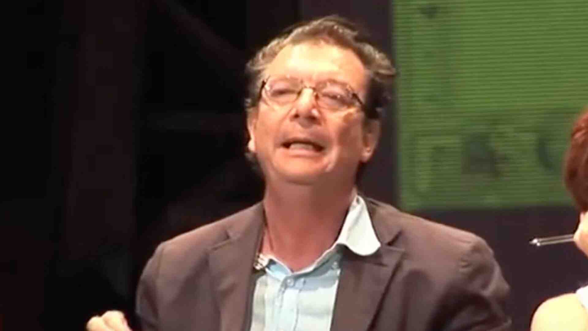Immagine di Chi è il prof Luca Nivarra, quello del "Togliamo l'amicizia agli ebrei"