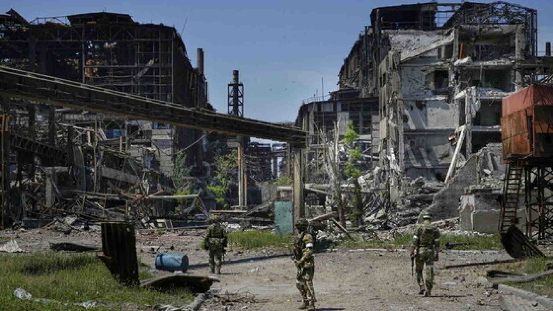 Immagine di Russificazione o rapimento. Il piano di Mosca nei territori invasi