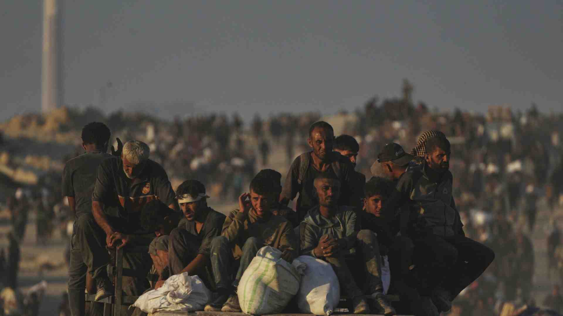 Immagine di C'è un prima e dopo Gaza nella storia del mondo