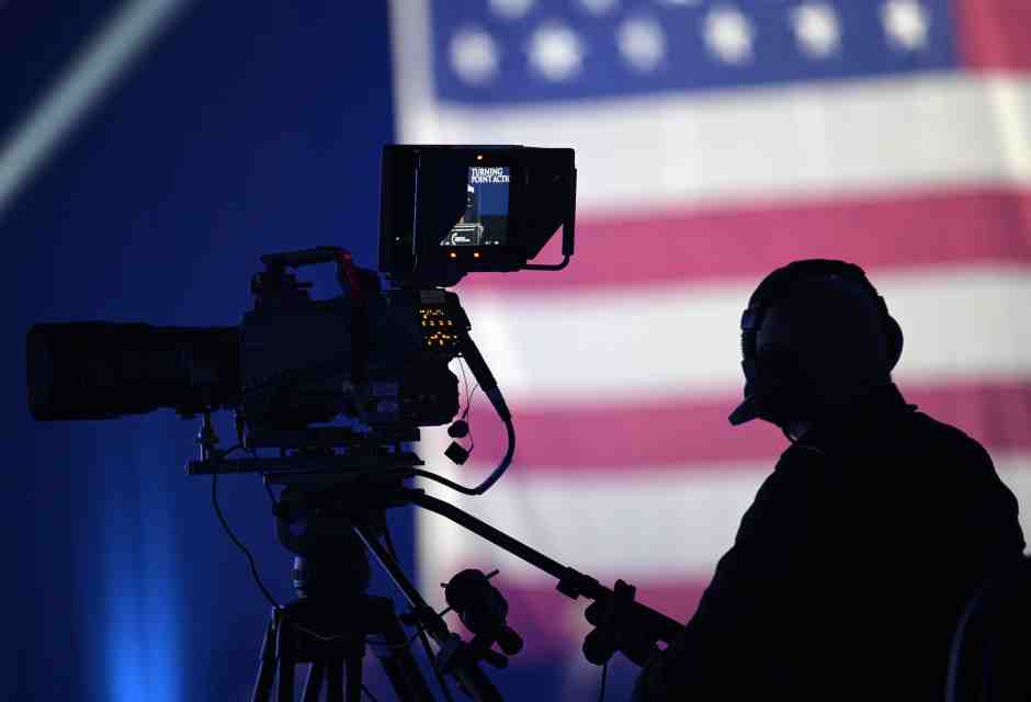 L'attacco di Trump alle tv "ostili"