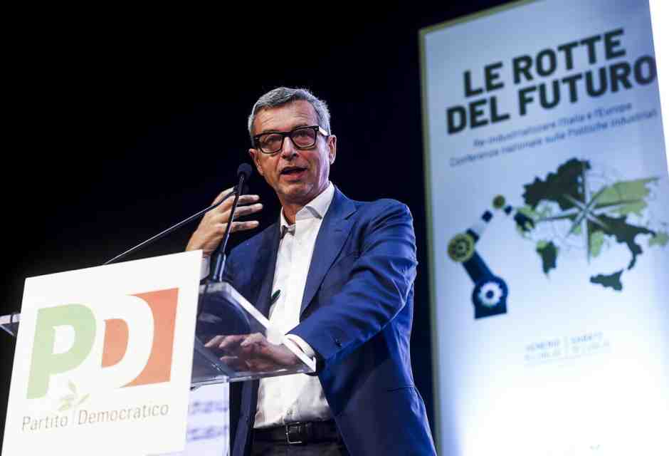 Orlando e gli eurocandidati con la valigia: "Dopo il ko mi dimisi, ma non è un paradigma"