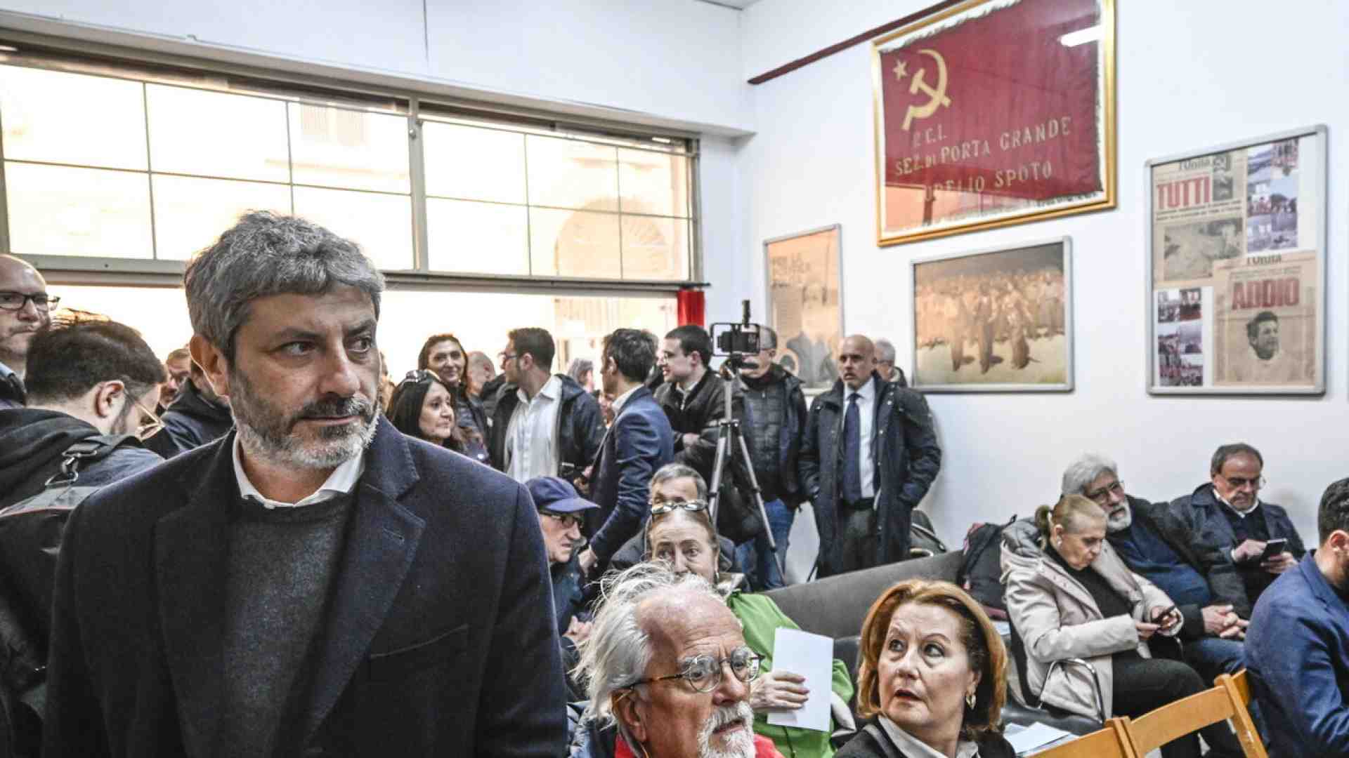 Immagine di Fico e "l'inceneritore". Da Manfredi al Pd riformista la difesa dell'impianto che il grillino vorrebbe chiudere