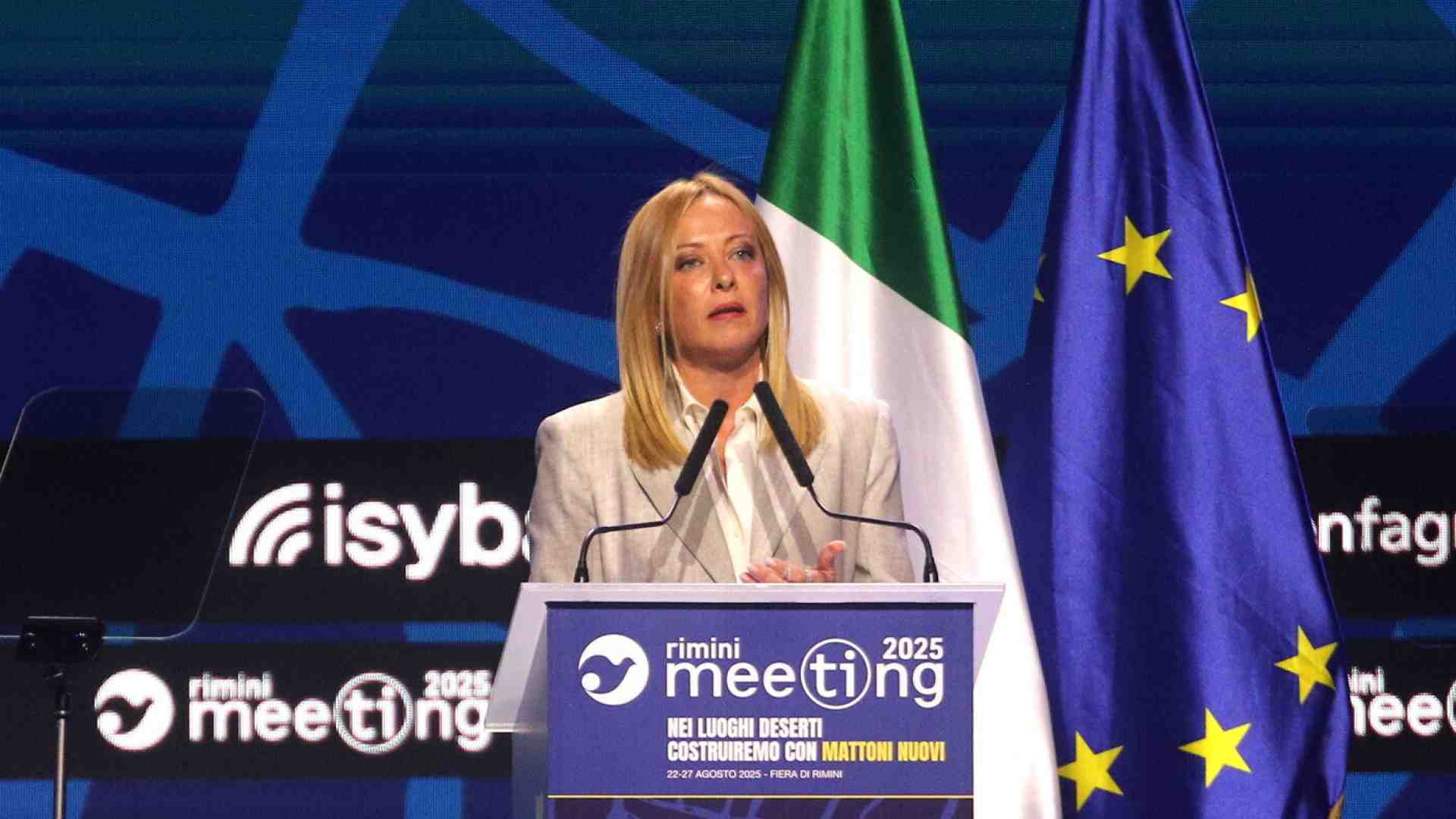 Immagine di Fratelli di Balena. Perché il centrismo di Meloni è una delle novità più spiazzanti della politica italiana