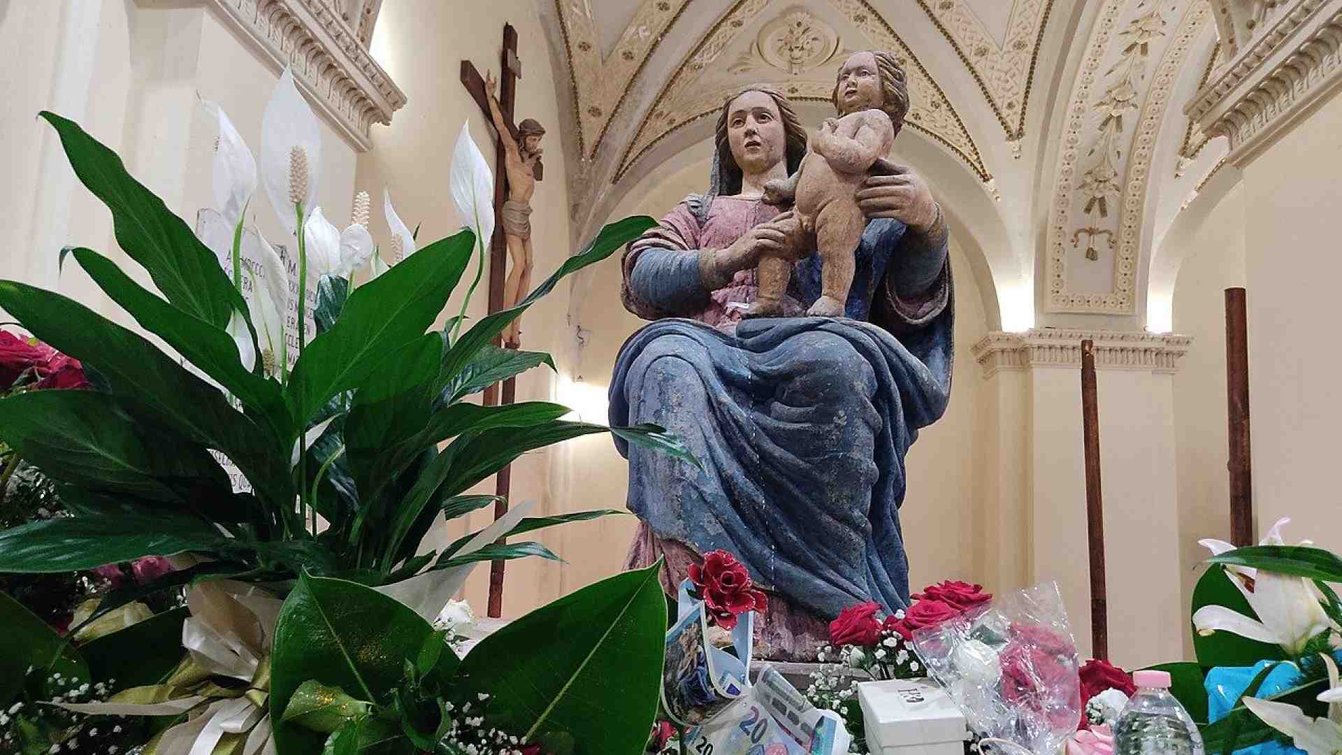 Immagine di Madonna di Polsi, la festa è saltata. Restano minacce e polemiche