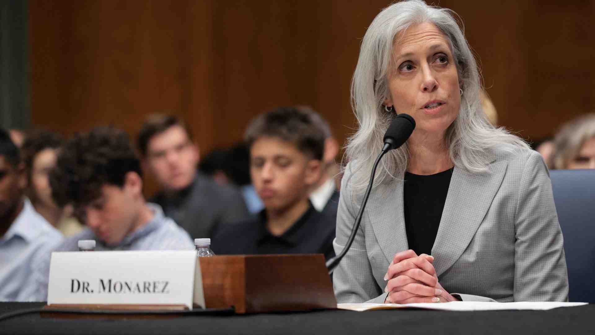 Immagine di Trump ha cacciato anche la direttrice della Sanità Usa. È il caos
