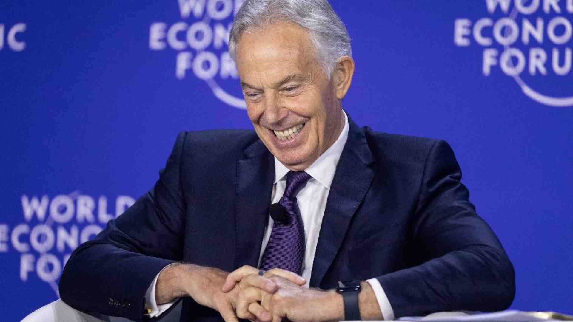 Immagine di La Gaza di Tony Blair che terrorizza i palestinesi