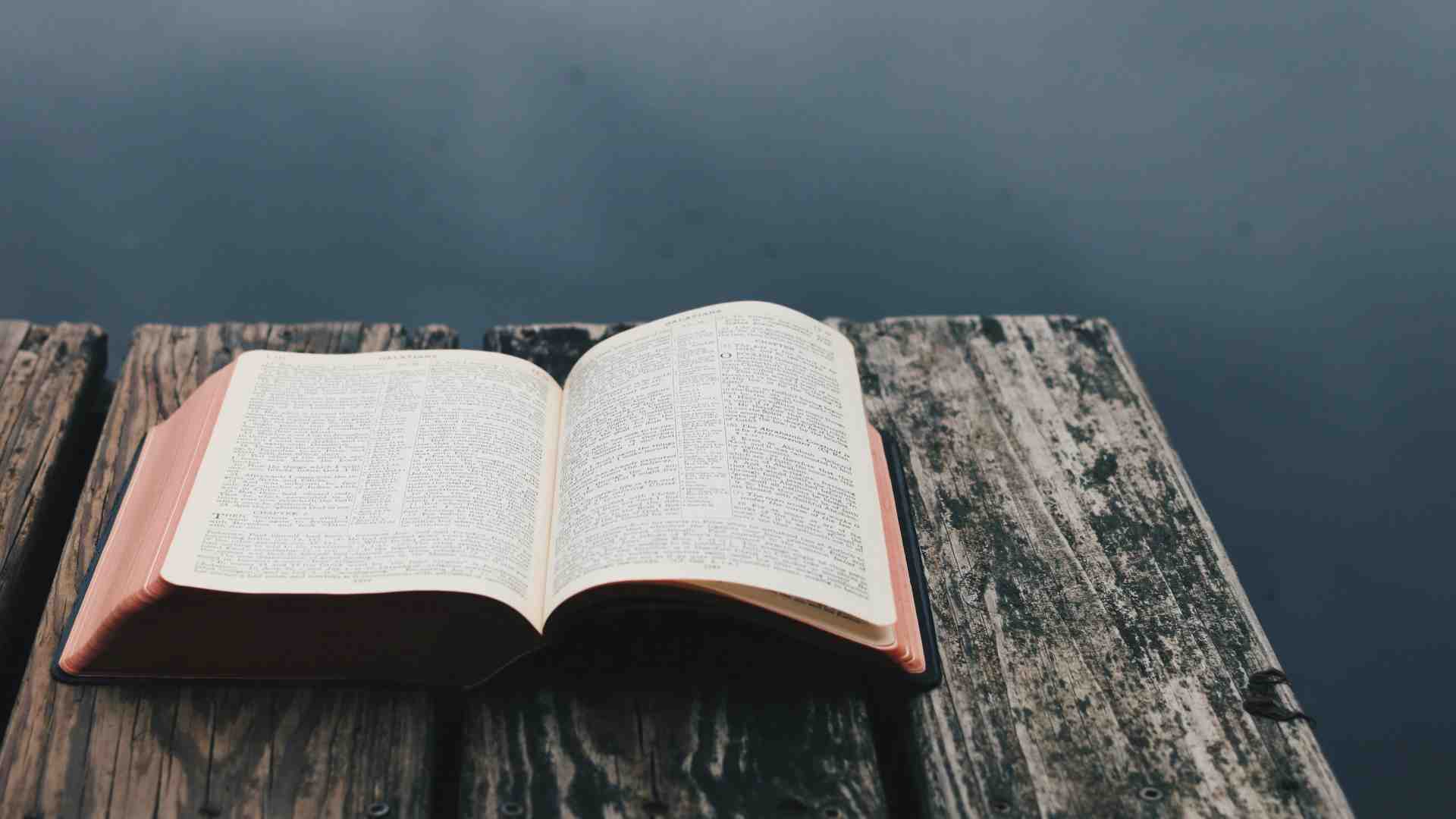 Immagine di Leggere la Bibbia sine glossa. E sine smartphone