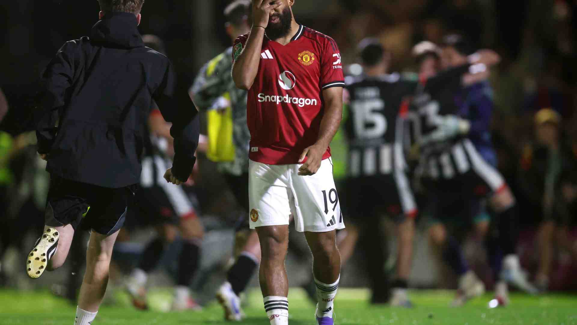 Immagine di Un'altra pagina della crisi infinita del Manchester United