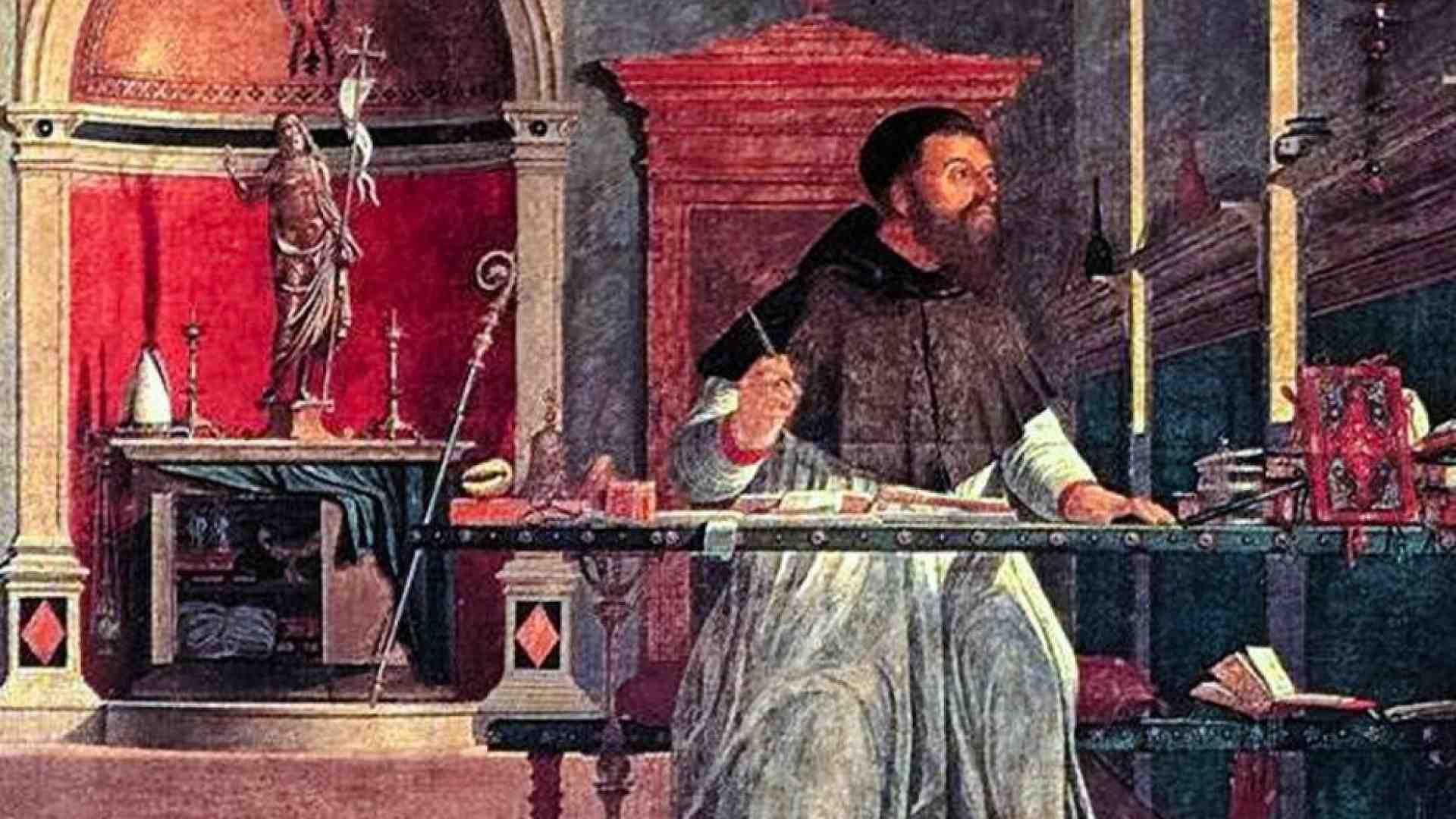 Immagine di Qualche lezione da tenere a mente nel giorno di Sant'Agostino