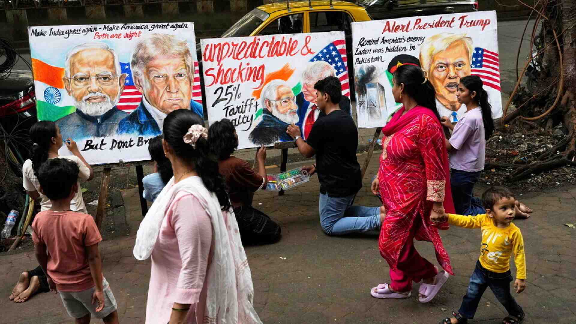 Immagine di Il governo Modi reagisce alla bomba dei dazi di Trump riavvicinandosi alla Cina
