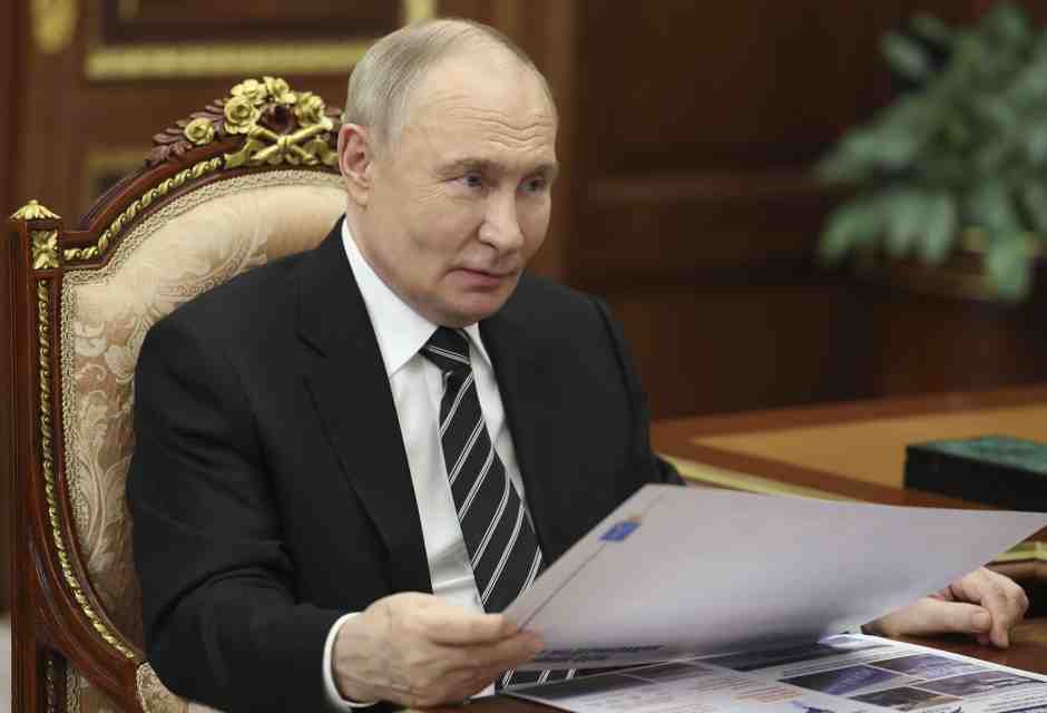 Faremo di tutto per contrastare la Russia