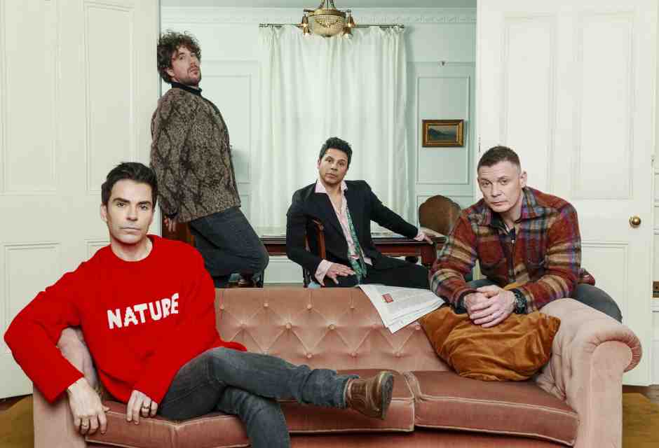 Britpop, ritorno al futuro. Intervista agli Stereophonics