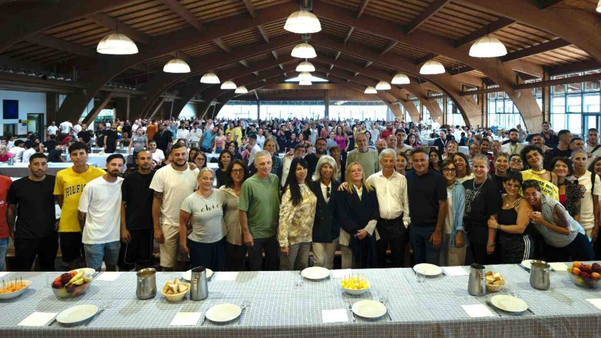 Immagine di Perché vanno tutti a San Patrignano?