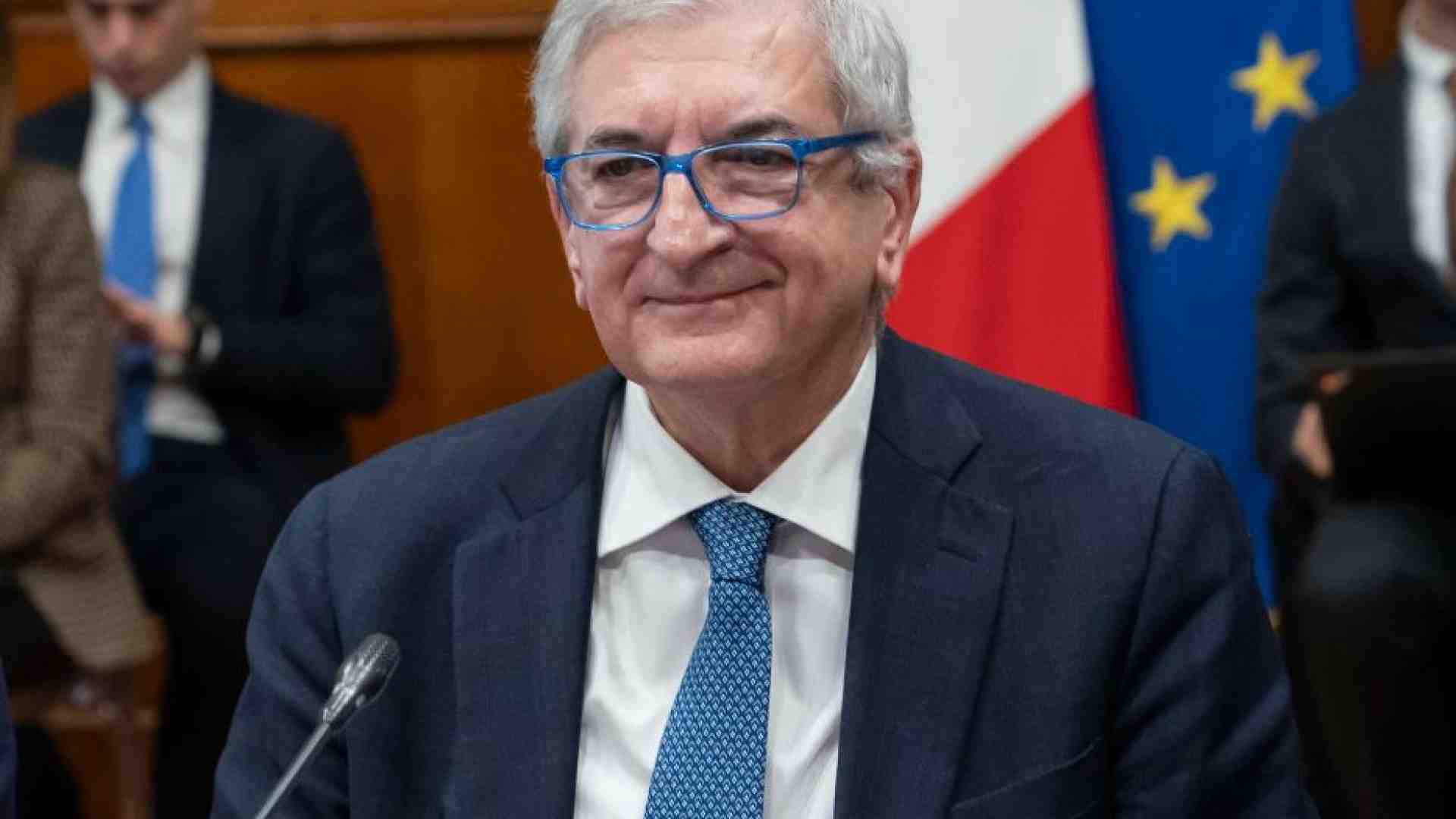 Immagine di Foti: «Sono pronto a un confronto con i vescovi sulle aree interne»